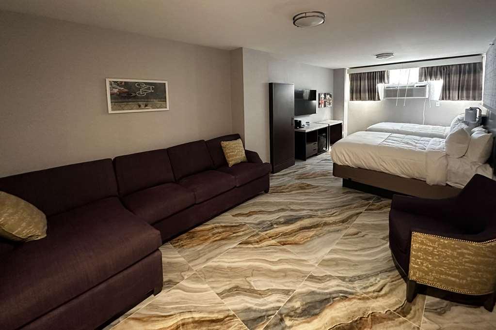 The Essence Hotel At Jfk Nova Iorque Quarto foto