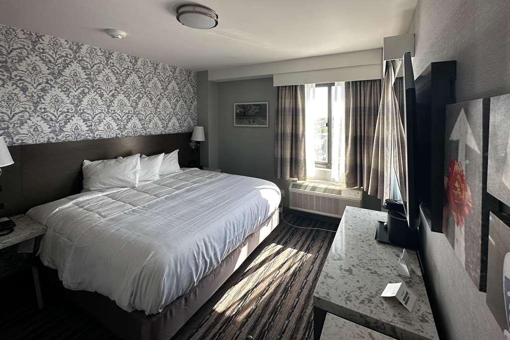 The Essence Hotel At Jfk Nova Iorque Quarto foto