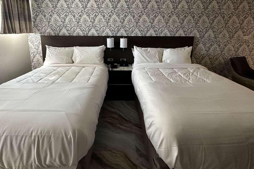 The Essence Hotel At Jfk Nova Iorque Quarto foto